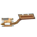 Laptop Heatsink for DELL for Inspiron 16 7640 2-in-1 0XHTGM XHTGM 460.0TP01.0011