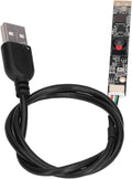 USB Camera Module8MP 74.9° 3.69mm Lens Fixed Focus Camera BoardHD Video Webcamwith Photosensitive Chip IMX179Support OTGUVCFace Recognition QR Codes Scanningfor WinXP/Win7/Win8/Win10