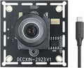 USB3.0 Global Shutter Camera 1.3MP 6mm Industrial Camera Module 400 Frames Driver-Free for WINXP/7 8 10 Linux Android