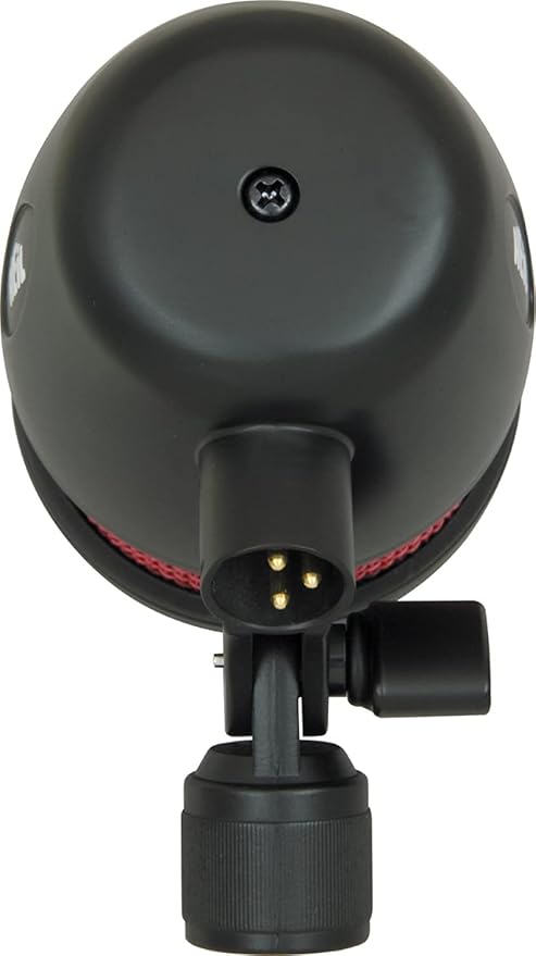 Heil Sound PR48 Dynamic Microphone - Kick Drum Microphone and Low-Frequency Capturing Microphone - Bass Microphone