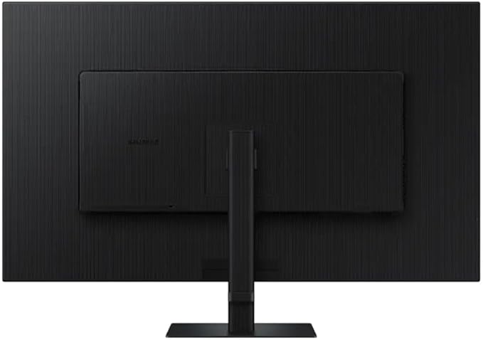 Samsung 37 Inch ViewFinity S70D 4K UHD Monitor 60Hz 5ms Response Time Black LS37D704EANXZA (Renewed)