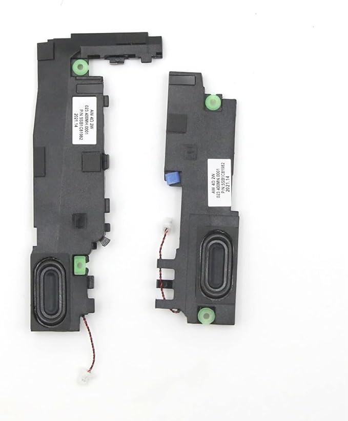 Laptop Speaker for Lenovo Thinkpad P16 Gen 1 X13 Yoga Gen 2 X13 Yoga Gen 3 5SB1C81983 5SB1C81982 New