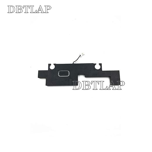 Laptop Speaker Compatible for HP Envy 15T-AE100 Built in Speaker PK23000QS00 812706-001