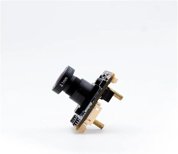 2mm Wide Angle Lens POE Camera Module Board 4K High Definition Industrial Webcam 3 4 5 8MP Security Surveillance Video