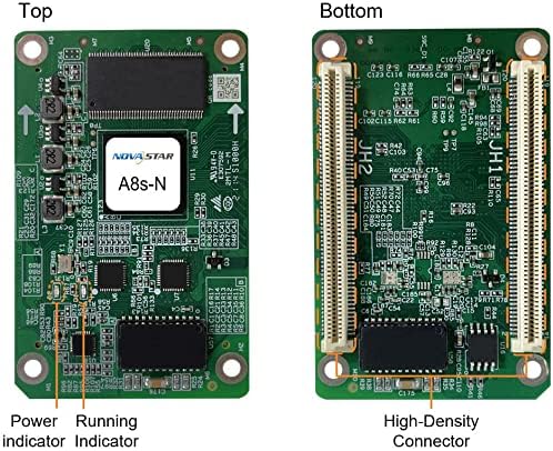 A8s-N Armor Series LED Screen Receiving Card A8s-N