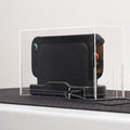 [New - 2-in-1] Cooling Base/Dust Cover for Switch 2Dual Fan Heat Dissipation Adjustable air Speed with RGB lamp USB-A 2.0 Port (Dust Cover)