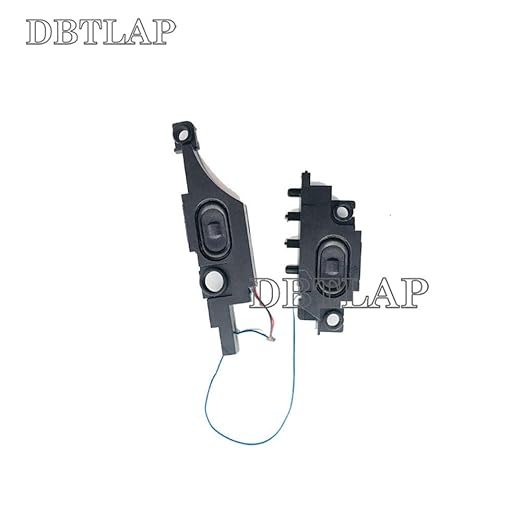 Laptop Speaker Compatible for Toshiba Satellite CL45 CL45-c - C4370 C4370 PK23000QL00 Speakers