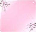 Corsair MM300 Large Cherry Blossom Anti-Fray Cloth Gaming Mouse Pad – 45cm x 40cm Textile-Weaved Cloth Anti-Slip Rubber Base Reinforced Stitched Edges – Navy