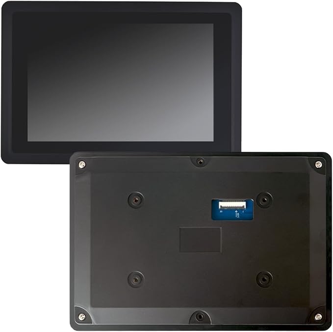 WayPonDEV FriendlyElec HD702M 7-inch IPS RGB LCD Screen - 800x1280 Pixels - MIPI Capacitive Touch Screen for NanoPi M5/NanoPC-T6 Computer Mini WiFi Router &amp Single Board Computer