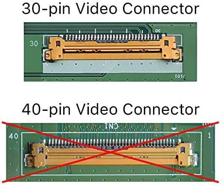 SCREENARAMA New Screen Replacement for Dell Inspiron 17 3793 HD+ 1600x900 Glossy LCD LED Display with Tools