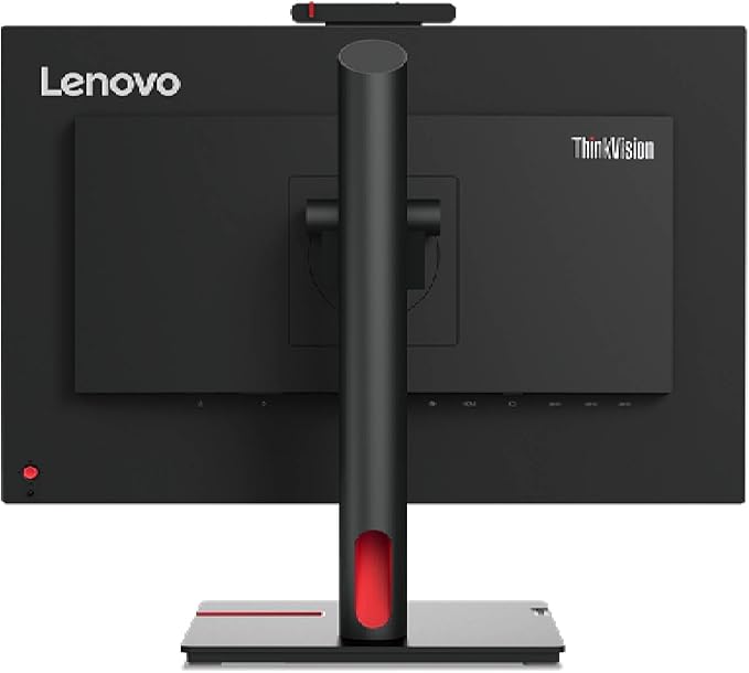 Lenovo Thinkvision T24V-30 23.8 Monitor 1xHDMI 1xVGA 5xUSB IPS 75Hz IPS 4ms (Renewed)
