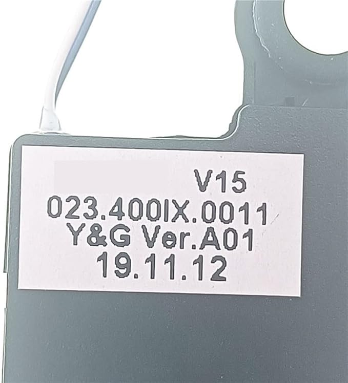 Laptop Speaker for DELL for Vostro 5590 V5590 07RF3T 7RF3T 023.400IX.0011 New