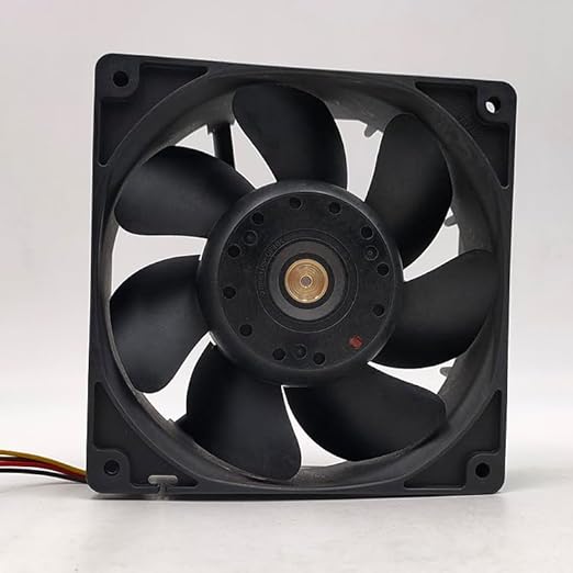 Sanyo 9G1224HB1D03 12038 12cm 24V 0.22A 3 line Detection Cooling Fan Shrandi