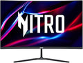Acer 27 2560 x 1440 QHD Gaming Monitor | AMD FreeSync Premium | 170 Hz Refresh Rate | 1500R Curved Design | 1 x Display Port 1.4 &amp 2 x HDMI 2.0 Ports(Cable Included)