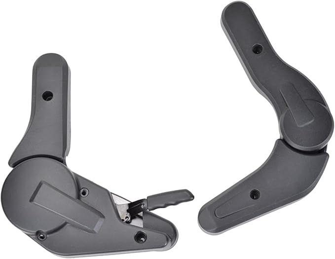 Gaming Chair 90°-180° Angle Adjuster Spare Parts Easily Install Replacements