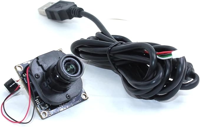 4MP USB Camera IR Cut Module 4.0Megapixel 2560 * 1440 CMOS MJPEG 30fps High Speed USB Endoscope Webcam Module(NO Lens)