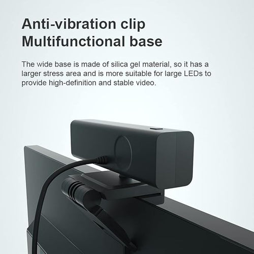 1080P High Definition Webcam for W/Built-in Mic Mute Button and Privacy Cover Plug&ampfor Play for Laptop Computer Camera with Microphone for Laptop External Camera