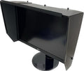 25–28.9 Wide Adjustable Monitor Hood - Enhances Privacy &amp Reduces Glare (Measured by Width Not Diagonal)