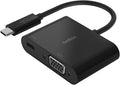 Belkin AVC001BTBK interface hub USB 3.2 Gen 1 (3.1 Gen 1) Type-C Black