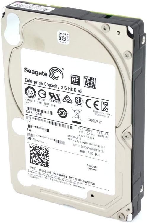 Seagate (SEADX) Hard Drives