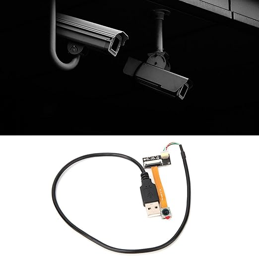 OV5640 5MP 25921944P Auto Focus OTG UVC USB Camera Module for Android Windows LinuxUSB Camera ModuleWidely Used in Security MonitoringIndustrial EquipmentDriving Recorders Day &amp Night V