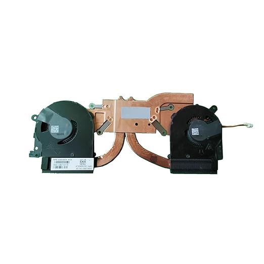 Laptop Fan&ampHeatsink for HP Spectre X360 14-EF0007TU 14-EF0008TU 14-EF0009TU 14-EF0010TU 14-EF0011TU 14-EF0012TU 14-EF0013TU 14-EF0014TU 14-EF0016TU 14-EF0018TU DC5V 0.5A New