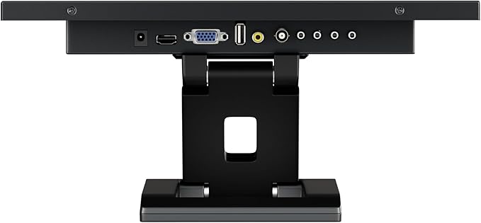Beetronics 13-Inch Full HD IPS Monitor - Professional Industrial-Grade Display | HDMI VGA BNC RCA Inputs | Durable Metal Housing Matte Screen 24/7 Continuous Operation Wide Viewing Angle 13HD7M