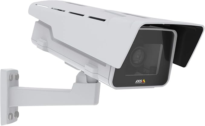 AXIS P1375-E 2 Megapixel Network Camera