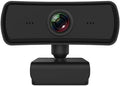Web Camera Webcam 2K 25601440P HD Computer PC Web Cam with Microphone USB Plug and Play Video Call Laptop Gamer Webcast Live Mini Camera for Gaming Video Calling Recording