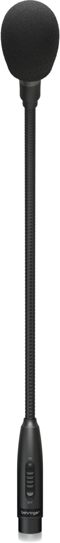 Behringer TA 312S Dynamic Gooseneck Microphone for Vocal Applications