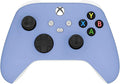 Custom Controllerzz Wireless Controller for Microsoft Xbox Series X/S &amp Xbox One - Soft Touch Feel - Custom Xbox Series X/S Controller (X/S Light Violet)