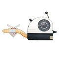 Laptop Heatsink&ampFan for Prostar L140MU L141MU