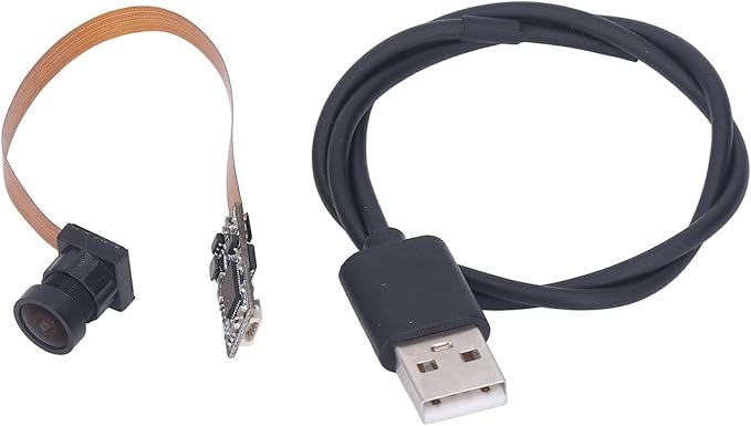 2MP Camera Module Autofocus Black PCB OTG Support Clear Images for PC