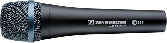 Sennheiser Pro Audio e 935 Cardioid Dynamic Vocal Microphone
