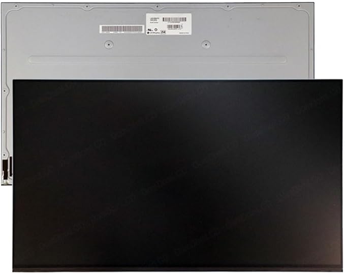 for HP AIO 24-DF0214 Touchscreen Desktop 23.8 FHD LCD Screen+Touch Assembly Display Panel Replacement -NOT for Non-Touch Desktop