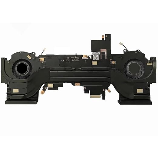 Laptop Heatsink&ampFan for DELL G15 5530 0RK9YP RK9YP AT3ZZ003ZA0 RPL 115W 12V