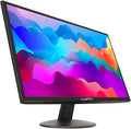 Sceptre E249W-19203R 24-inch FHD LED Gaming Monitor 2X HDMI VGA 75Hz Build-in Speakers Machine Black
