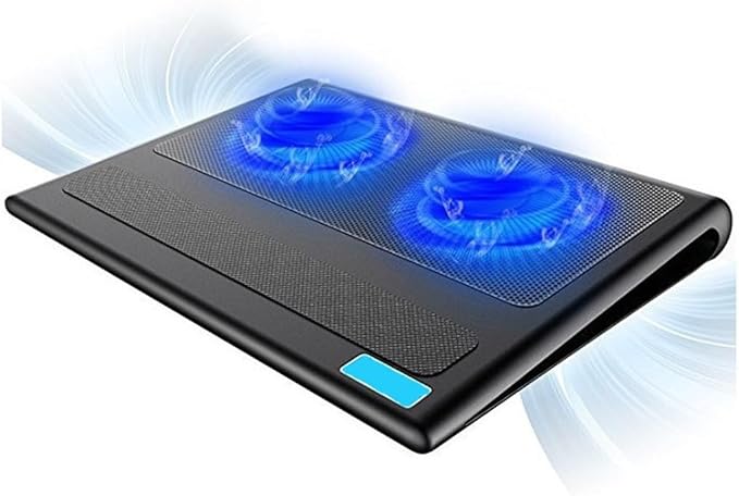 Notebook Heat Sink Base Metal Bracket Fan
