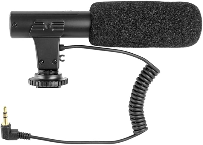 HamiltonBuhl MPSK-L Media Production Studio Kit Large Includes: HB Green Screen Production Kit High-Performance External Microphone Octopus Flexible Mini-Tripod Camera Stand &amp ActionPro Camcord