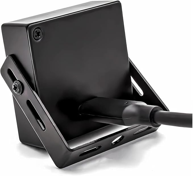 4K 30FPS USB3 PC Video Camera Metal Box Webcam Box Low Latency 123 Degree 1mm No Distortion Live Streaming Camera UVC