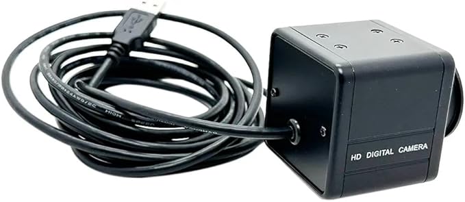 Industrial 4K USB Webcam PC Laptops Video 8MP Autofocus USB Camera IMX179 Sensor OTG UVC Plug &amp Play