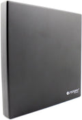 SANOXY Portable USB 2.0 Slim External DVD ROM CD-RW Combo Drive Writer with Read and Write Function (Black)