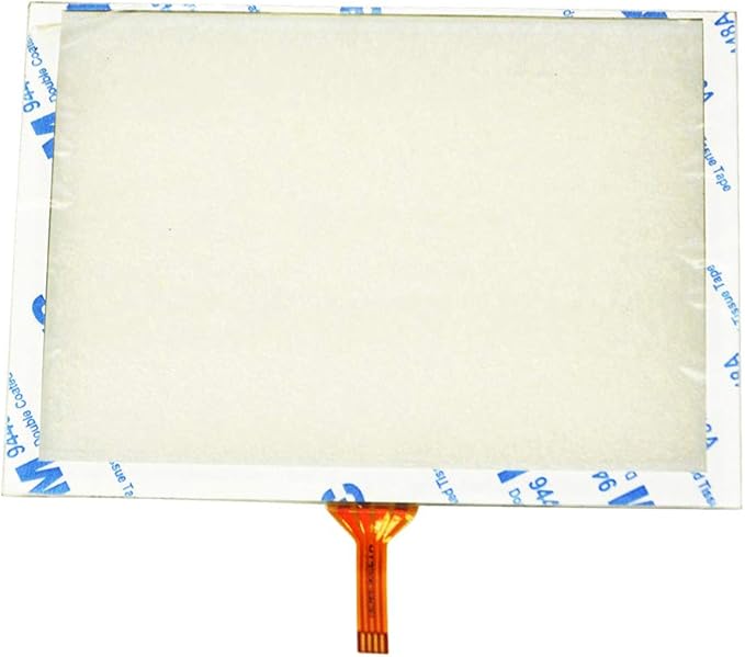 5Inch 4 Wire Touch Panel for 5 AT050TN22 640x480 LCD Screen 117x89mm with USB Controller Board kit