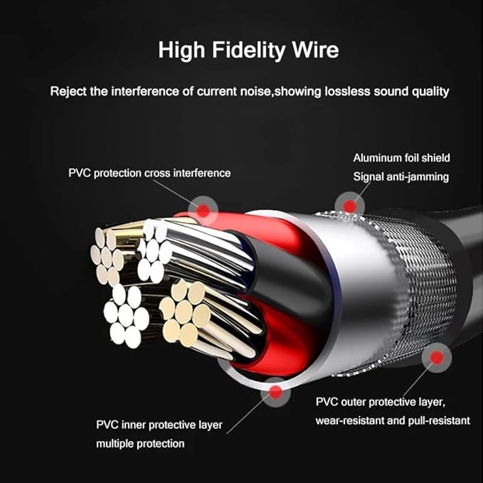 Bass Wired Computer Speakers High Power Speakers for Laptop Desktop Phone Portable Multimedia Loudspeaker(E)