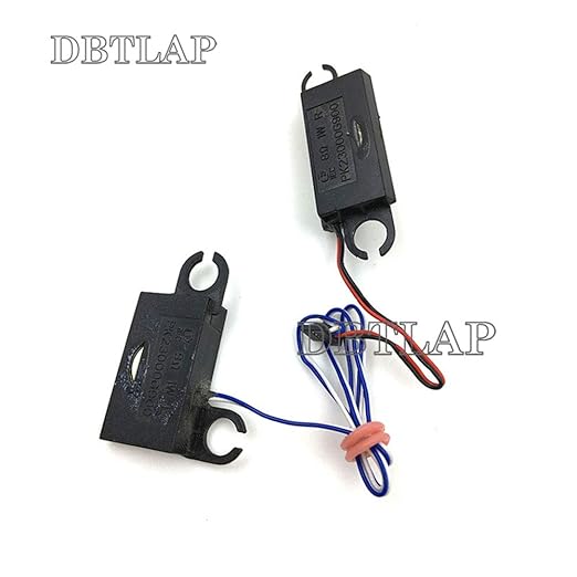 Laptop Internal Speaker Compatible for ACER Aspire ONE 722 Speakers PK23000G900 L + R Speaker