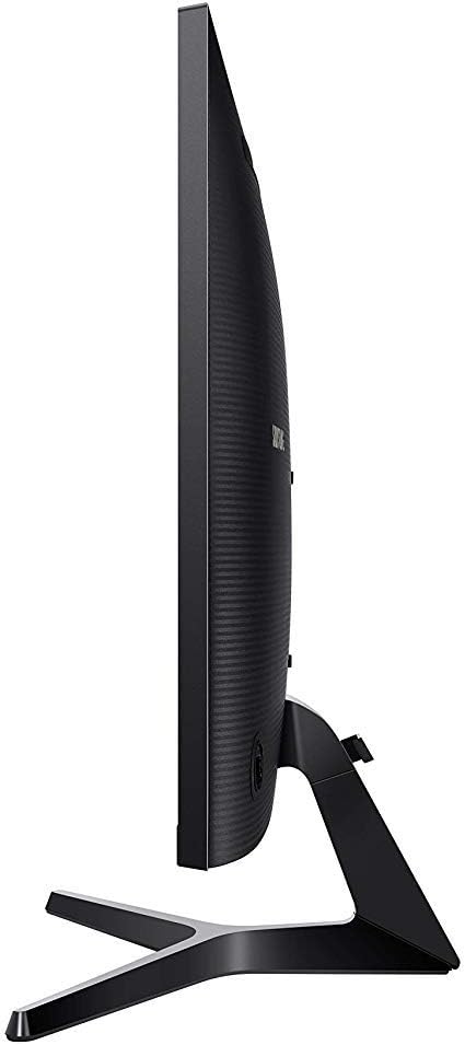 SAMSUNG 34-Inch SJ55W Ultrawide Gaming Monitor (LS34J550WQNXZA) – 75Hz Refresh WQHD Computer Monitor 3440 x 1440p Resolution 4ms Response FreeSync Split Screen HDMI Black