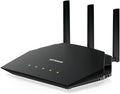 NETGEAR Nighthawk Wifi 6 Router (RAX36S) – 4-Stream Gigabit Router AX3000 Dual-Band Wireless Speed (Up To 3Gbps) | Covers Up To 2000 Sq. Ft. 25 Devices | Includes 1-Year Armor Internet Security