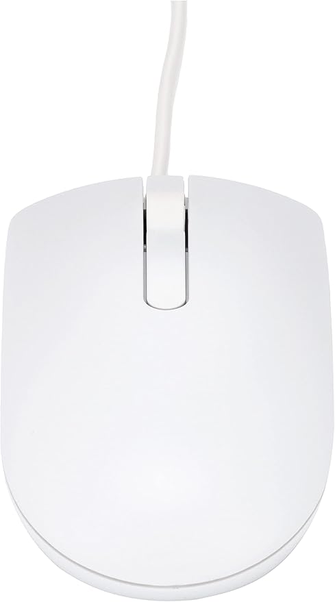 Dell Optical Mouse White MS116(W)