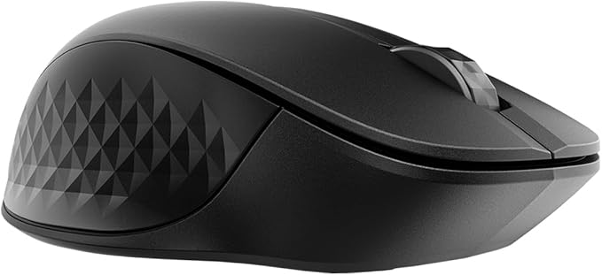 HP 435 Multi-Device Wireless Mouse Jack Black