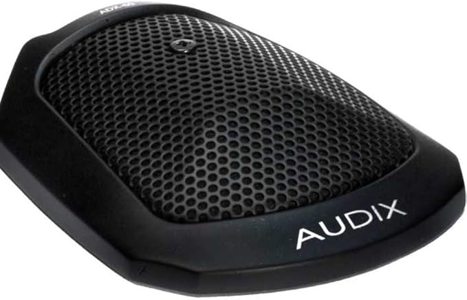 Audix Dynamic Microphone XLR Black 8x6x4 inches (ADX60)
